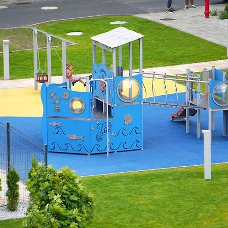 Solt Perlowa Przystan Kołobrzeg Εξωτερικό φωτογραφία